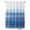 Blue White, variant on Fsddascl Haze Blue White Ombre Shower Curtain Set - Long 72" x 84" Bathtub Curtain with 12 Hooks, Vintage Gradient Striped Aesthetics Waterproof Fabric Stall Shower Curtains for Bathroom/Bathtub