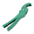 thumbnail image 1 of Cortador de tubos de PVC con cuerpo de aleación de aluminio, tijeras de trinquete, herramienta manual para cortar tubos, 1 of 12