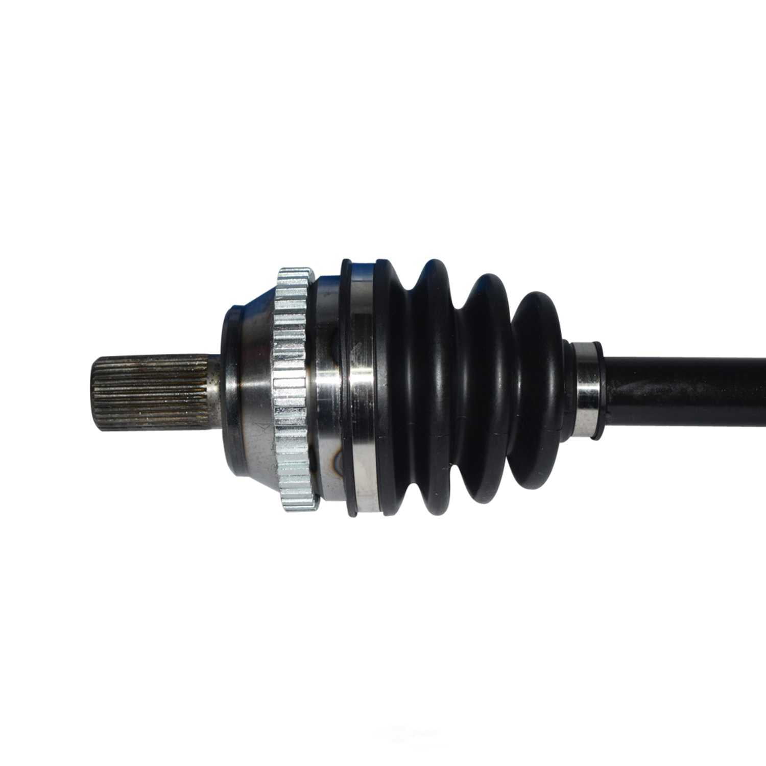 GSP NCV74001 08-09 Smart Fortwo CV Axle Assembly - Rear Left, Smart Fortwo (Rear Left)