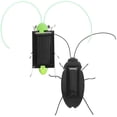 thumbnail image 1 of MasteelfCA Solar Powered , Simulation Toys Solar Energy Model Simulation Grasshopper for Teaching Prop Students Boys Plaything 2pcs, 1 of 8
