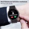 thumbnail image 4 of Reloj Inteligente Zl02 Pro Con Llamadas Bluetooth Para Xiaom, 4 of 8