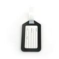 thumbnail image 7 of Unique Bargains Baggage Backpack Address Message Luggage Holder Tag Plastic 20Pcs, 7 of 7