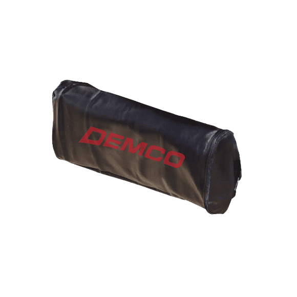 Demco; Sac de Rangement Demco RV 9523042; Convient aux Barres de Remorquage Noir; Vinyle