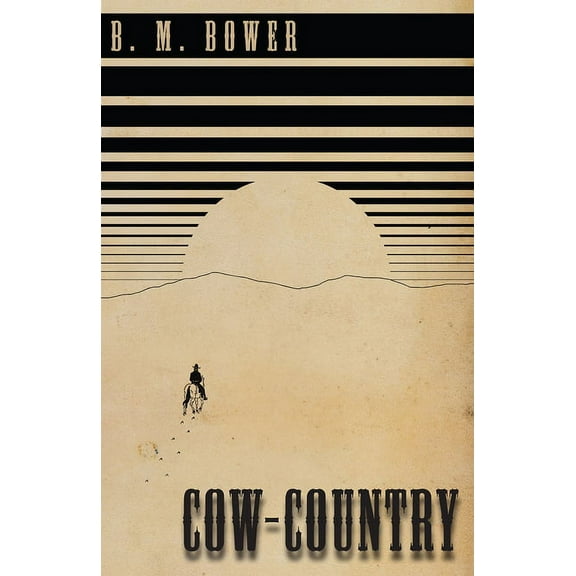 Cow-Country, (Paperback)