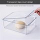thumbnail image 4 of Multipurpose Kitchen Storage Portable Sturdy Plastic Materials Materials Basket Accessory for Efficient Organization, 4 of 4