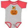 thumbnail image 3 of Inktastic Halloween Chihuahua Pumpkin Boys or Girls Baby Bodysuit, 3 of 5