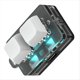 thumbnail image 3 of Teclado Bluetooth Mini de 2 Teclas Copiar Pegar Intercambio en Caliente Juegos una Tecla Contraseña Accesorios de Llave Mecánica para el Hogar y Viajes B, 3 of 5