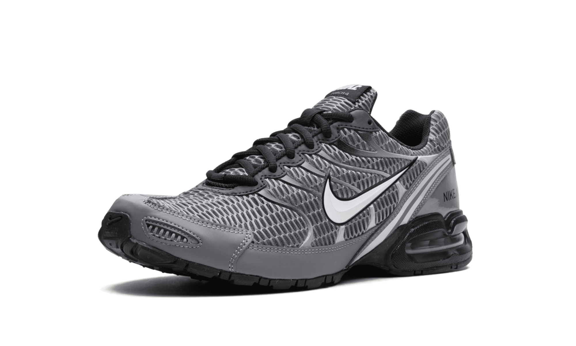 NIKE MENS Air Max Torch 4 "Cool Grey" 343846 012 from Stadium Goods