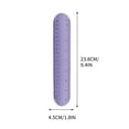 thumbnail image 3 of CASAFUN Silicone Memo Wrist Band Measure Ruler Waterproof Reusable Slap Bracelets Writable Erasable Wearable Strap Line Wristbands for Daily Life, 3 of 4