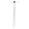 thumbnail image 1 of Règle, Règle en T, Règle, Outils de Dessin, Règle, Règle de Dessin, Règle en Tee, de Carré, Règle d'Échelle, Clair, 45cm, 1 of 8