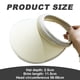 thumbnail image 2 of Viseras para mujeres, gorras deportivas, viseras para el sol para hombres, viseras con clip para golf, tenis y carreras para mujeres, sombreros para el sol de playa para mujeres, sombreros, 2 of 5