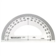Westcott 3 1/2" Mini Protractor