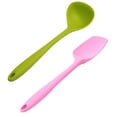 thumbnail image 1 of Herramientas para hornear utensilios de cocina todos juntos de silicona con espátula de silicona, 1 of 5