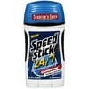 Speed Stick: 24/7 Non-Stop Protection Gametime Antiperspirant Deodorant, 2.7 Oz