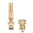 thumbnail image 1 of Lefu Garden Hose Spray Nozzles with Quick Hose Connector Adjustable Pressure Set, 1 of 9