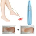 thumbnail image 7 of Viflosae Electric Callus Remover Foot File Pedicure Tool Automatic Foot Sander Rechargeable Dead Skin Removal Heel Grinder Exfoliator Foot Sanding Device for Smooth Soft Feet Spa Quality, 7 of 7