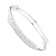 thumbnail image 3 of Accesorios Zulema Charm Borla regalos para novia Pulsera ajustable, 3 of 7