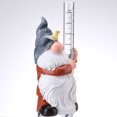 thumbnail image 2 of Gnome Sculpture Pluvial 1PCS Durable Statue de Jardin en Résine, 2 of 5