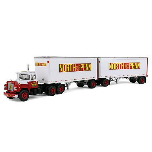 diecast mack trucks