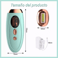 thumbnail image 4 of Depiladora Laser  Profesional Verde Malubero Depilación Láser Permanente, 4 of 4