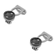 thumbnail image 4 of Eigraketly Soporte de montaje para cámara de ordenador de bicicleta, montaje frontal para bicicleta, accesorios de montaje para bicicleta para iGPSPORT No.03 2piezas Eigraketly CBP172136, 4 of 6