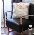 thumbnail image 4 of Luxe Belton Faux Fur Pillow | 2-Pack | 18"x18", 4 of 5