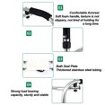 thumbnail image 4 of Narrow Walker, Adjustable Adults Walker  For Knee Surgery, 4 of 8