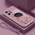 thumbnail image 4 of Funda enchapada con soporte de astronauta para Xiaomi Redmi Note 13, 12 Pro, 12C, 12S, 11, 11S, 10, 10S, 10A, 10C, 9S, 9A, 9C, 9T, A1Plus, A2, 4 of 4