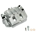 thumbnail image 3 of TRQ Front Brake Pad & Rotor Kit Brake Caliper Brake Pads Brake Rotor Semi-Metallic Vented Fits Select 2002-2003 Subaru Impreza 2002 Legacy 2001 Outback, 3 of 4