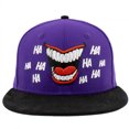 thumbnail image 2 of The Joker Big Laughs New Era 59Fifty Fitted Hat-7 Fitted, 2 of 6