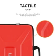 UAG Large Sleeve with Carrying Handle for 15 Devices [Magma] Rugged Protective Laptop/Tablet Carrying Bag