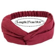 thumbnail image 2 of 6 Piece Womens Headbands Set Fashion Hair Accessories Stretchable Headwear For Girls And Ladies Everyday Use 6PCS, 2 of 8