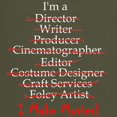thumbnail image 3 of CafePress - Moviemaker Tm T Shirt - Men's Classic Graphic Cotton T-Shirt, 3 of 4