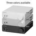 thumbnail image 4 of TOPPING Mini 300 Compact Desktop Power Amplifier - fully-balanced Class-D Amp, TRS/RCA input, 12V Trigger, Ultra-low distortion, Zero-noise Safe and reliable, 4 of 13