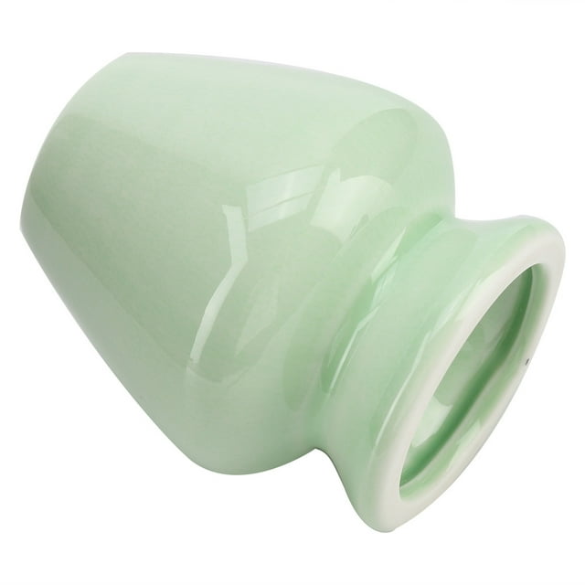 Soporte Chasen Jadeshay para batidor Matcha cerámico color Azul, Blanco, Negro, Verde