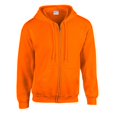thumbnail image 1 of Gildan Mens Heavy Blend Full Zip Hoodie, 1 of 3