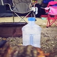 thumbnail image 5 of Toyvian 3L Plastic Water Bottle Jug with Handle, Perfect for Outdoor Camping, Gym, Sports, Office Use, 5 of 5