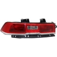 thumbnail image 2 of Tail Lights w/Bulb Halogen Replacement for 2014-2015 Chevrolet Camaro LS 6 Cyl 3.6L, 2 of 3