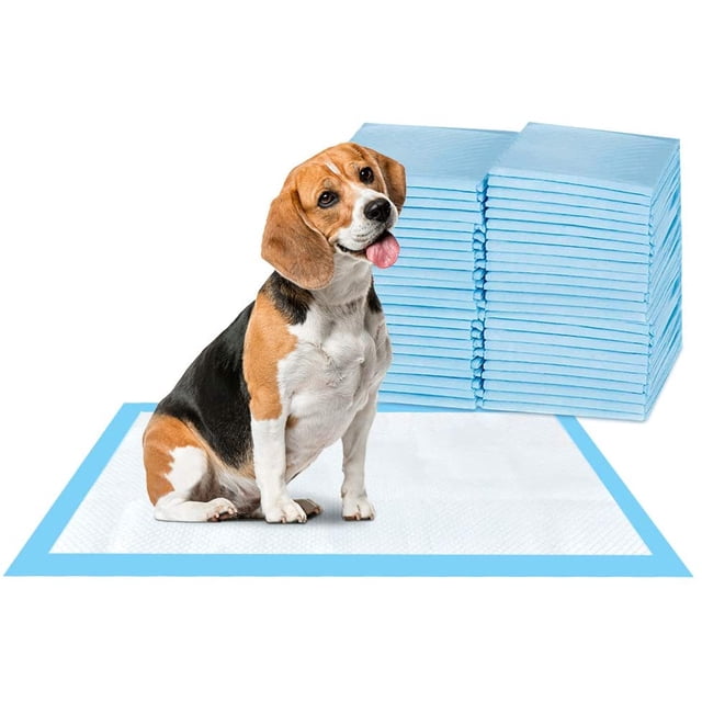 Almohadilla impermeable superabsorbente para entrenamiento de perros y cachorros