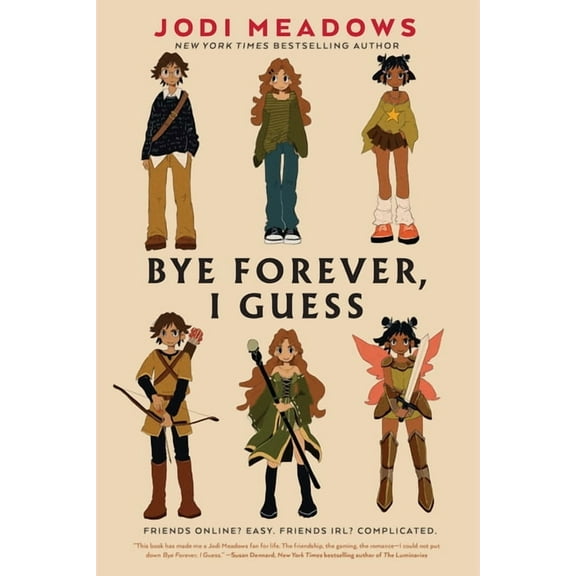 Bye Forever, I Guess, (Paperback)