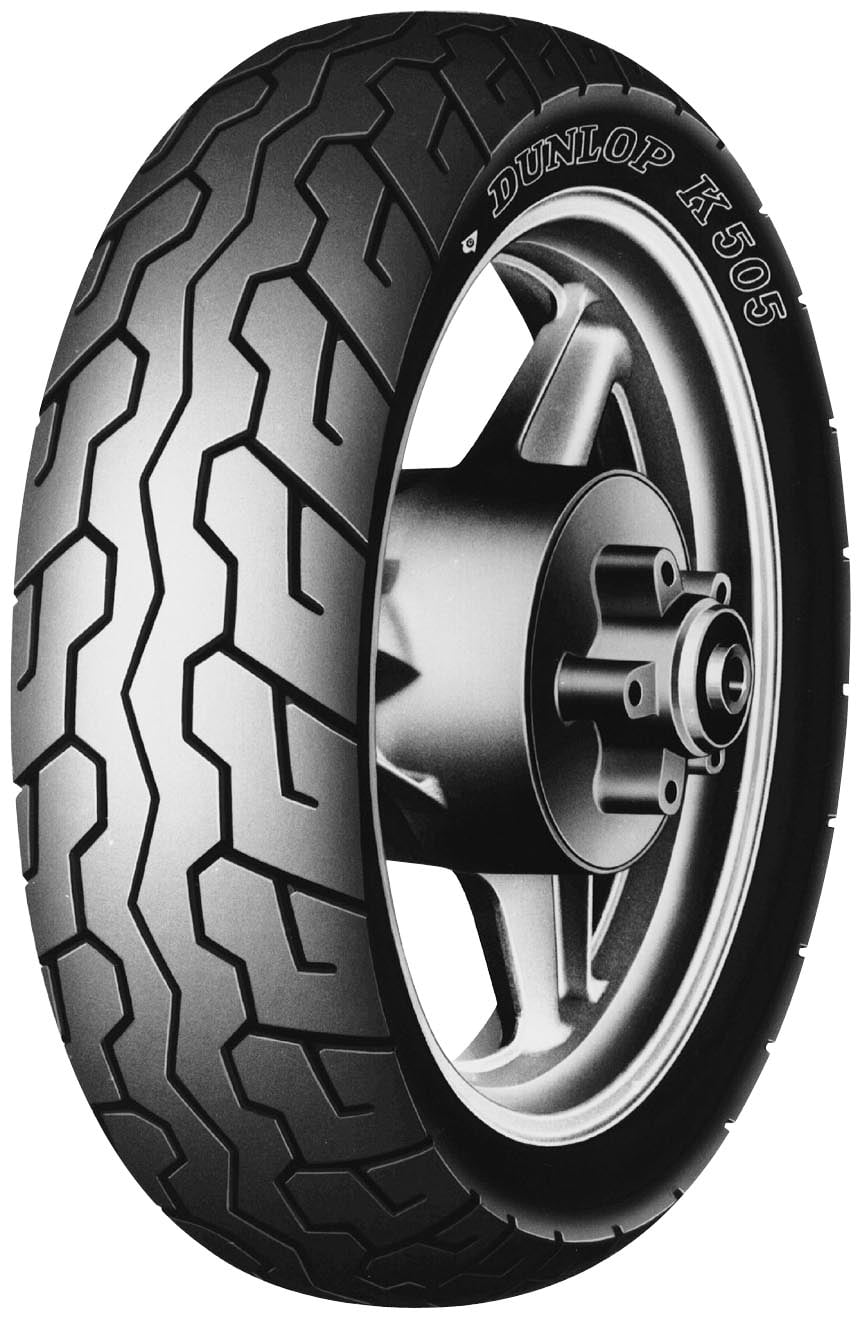 Dunlop K505 Tire Rear 140/7017 332687