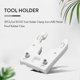thumbnail image 5 of 5pcs/lot Iso30 Tool Holder Clamp Iron+abs Flame Proof Rubber Claw, 5 of 5