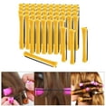 thumbnail image 3 of pitrice Curl Cold Wave Perm Rods Curling Hair Curly Wavy Rod Set Women Girls 50Pcs 0.7cm, 3 of 9