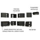 thumbnail image 4 of Cocina Integral Completa Modular Madesa Reims 512cm NN 01, 4 of 5