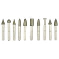 thumbnail image 2 of Kit De Limas Punta Diamante 6mm (20 Piezas) KARLEN GS 30A, 2 of 3