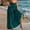 #250409A102 Blue, variant on Womens Maxi Boho Skirt Long Pockets Cotton Hippie Bohemian Elastic Waist Midi Skirts