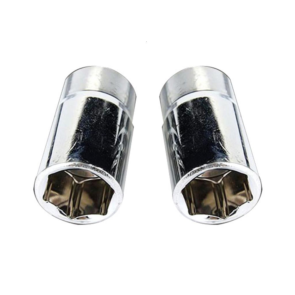 CEORPER Extendable Wheel Wrench Set 17/19mm ＆ 21/23mm Wheel Lugs Wrench Brace For Car