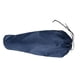 thumbnail image 5 of Funda para violín, funda para instrumento musical, bolsa de almacenamiento con cordón. Azul, 5 of 9
