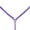 Turquoise / Pink, variant on Hilason Horse Breast Collar Flat Braided Paracord Purple / Black