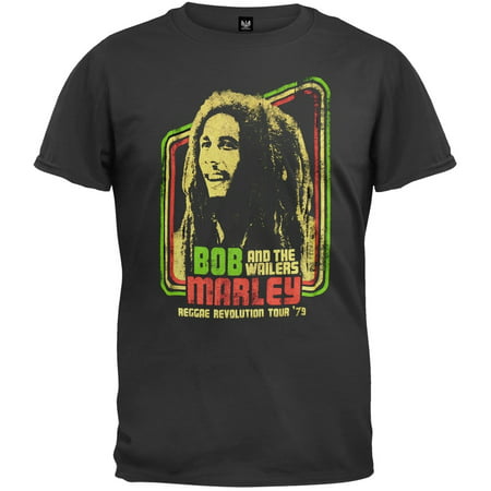 Bob Marley - Reggae Revolution T-Shirt